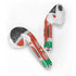 Kenya Flag Distressed Apple AirPods 2 Skin